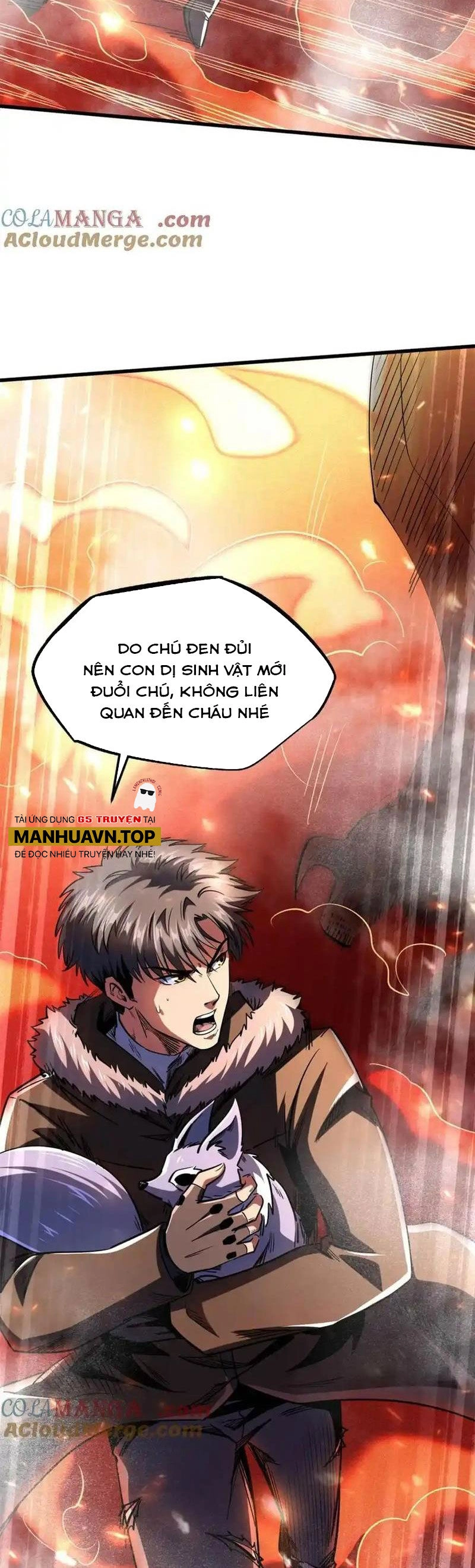 Siêu Cấp Thần Cơ Nhân Chapter 224 - 32