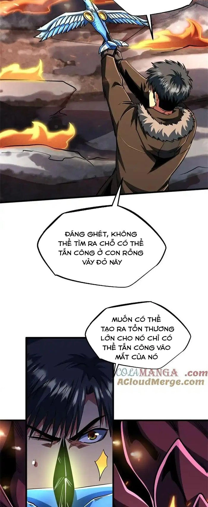 Siêu Cấp Thần Cơ Nhân Chapter 225 - 3