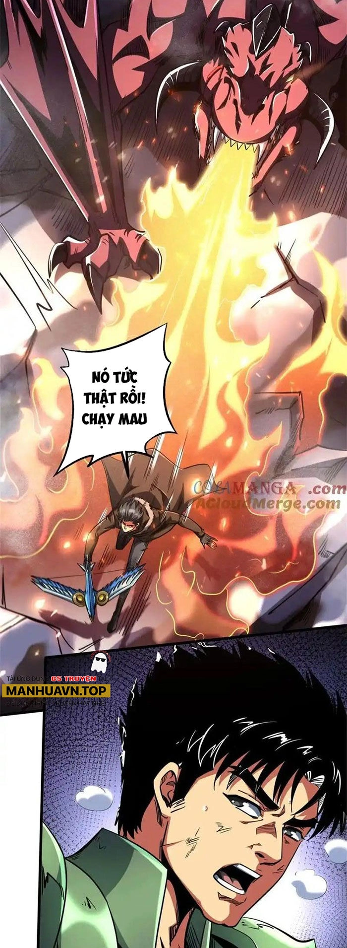 Siêu Cấp Thần Cơ Nhân Chapter 225 - 10