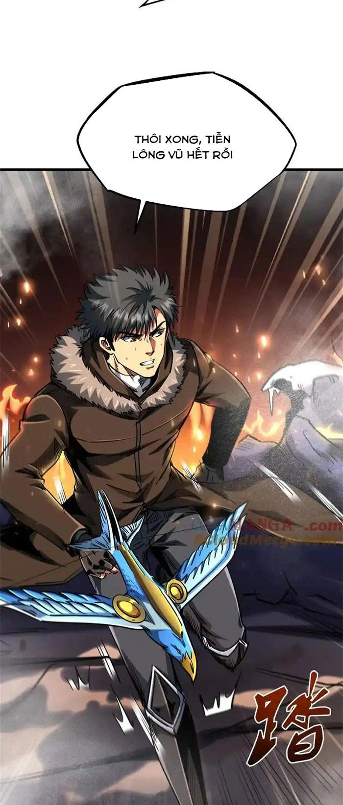 Siêu Cấp Thần Cơ Nhân Chapter 225 - 20