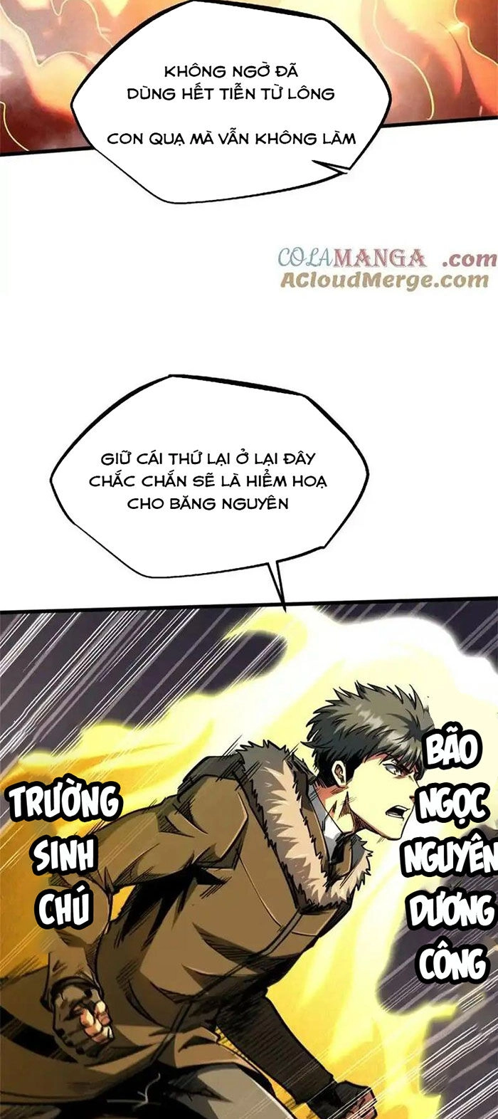 Siêu Cấp Thần Cơ Nhân Chapter 225 - 22