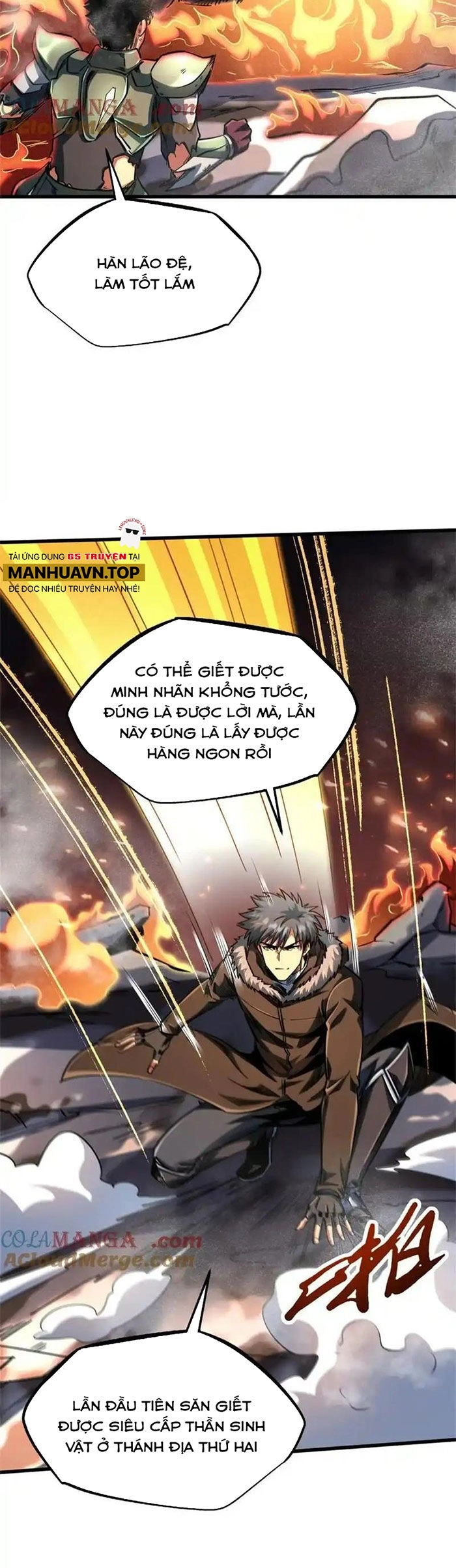 Siêu Cấp Thần Cơ Nhân Chapter 225 - 29