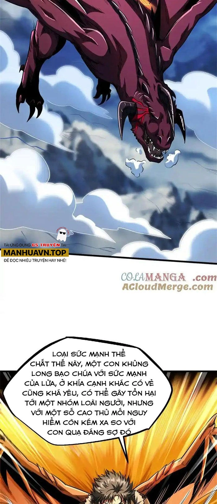 Siêu Cấp Thần Cơ Nhân Chapter 225 - 33