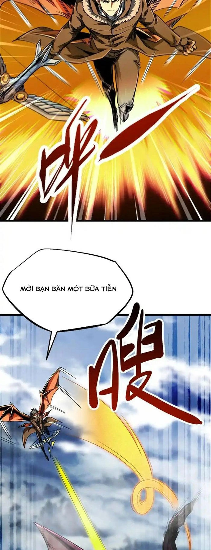 Siêu Cấp Thần Cơ Nhân Chapter 225 - 34