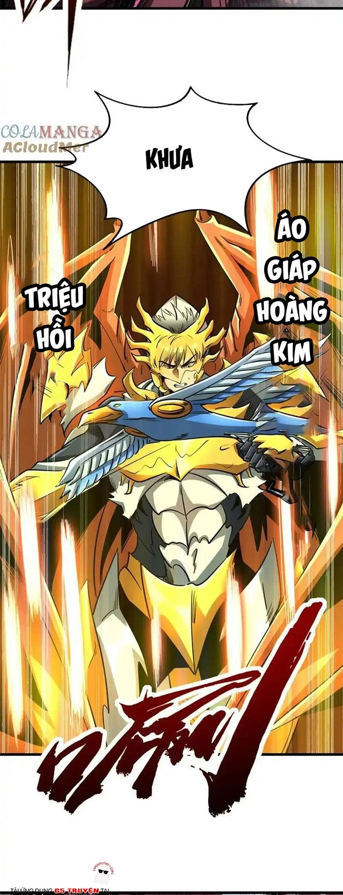 Siêu Cấp Thần Cơ Nhân Chapter 225 - 38