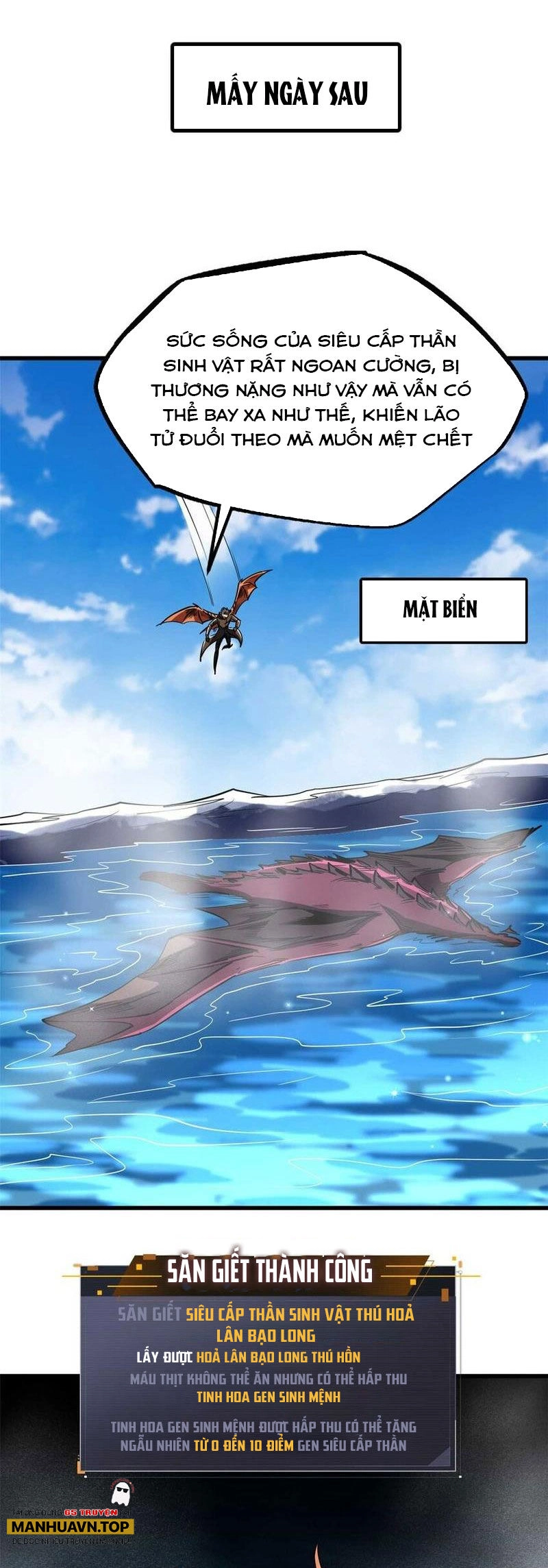 Siêu Cấp Thần Cơ Nhân Chapter 226 - 8