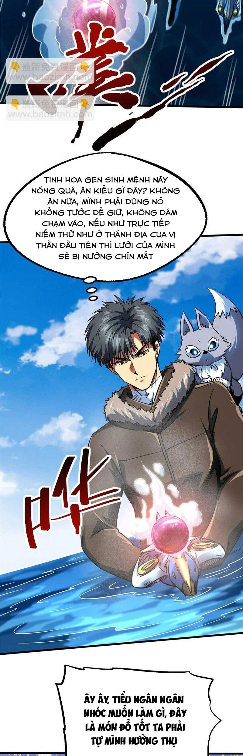 Siêu Cấp Thần Cơ Nhân Chapter 226 - 15