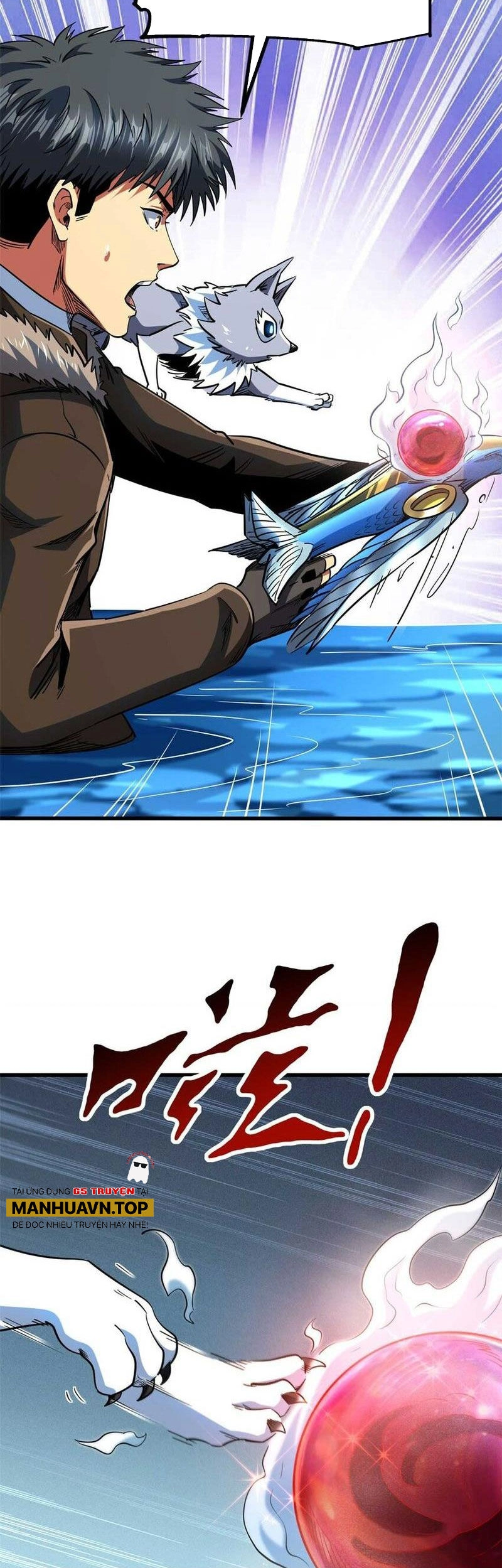 Siêu Cấp Thần Cơ Nhân Chapter 226 - 16