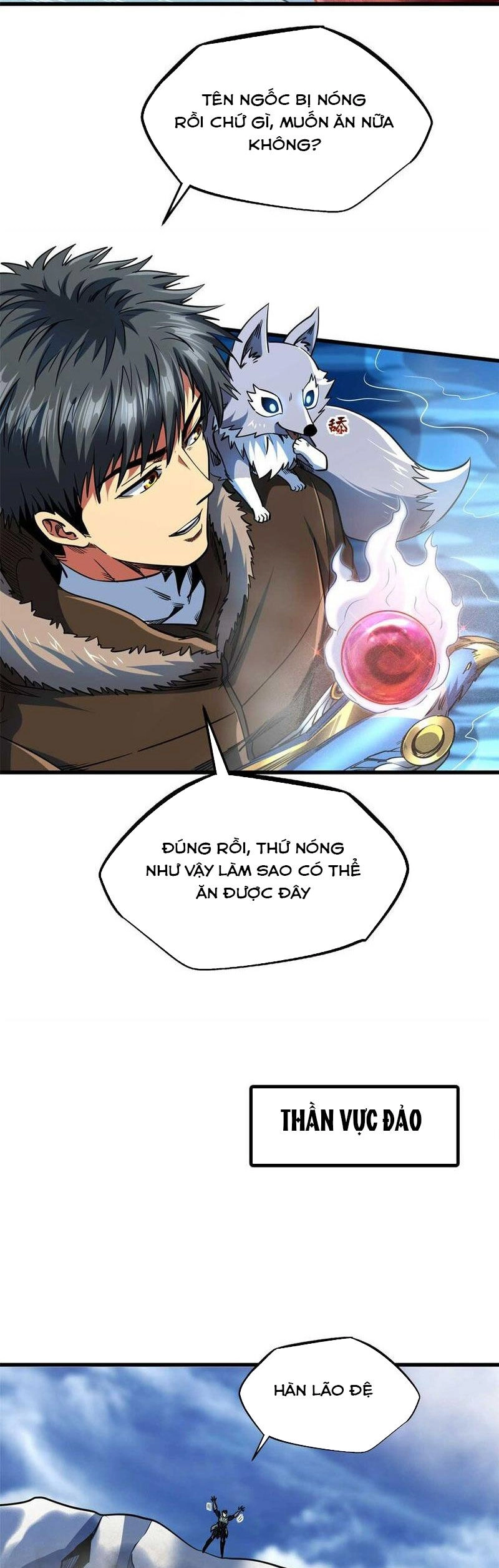 Siêu Cấp Thần Cơ Nhân Chapter 226 - 17