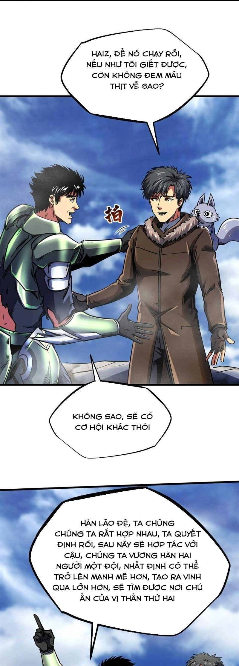 Siêu Cấp Thần Cơ Nhân Chapter 226 - 19