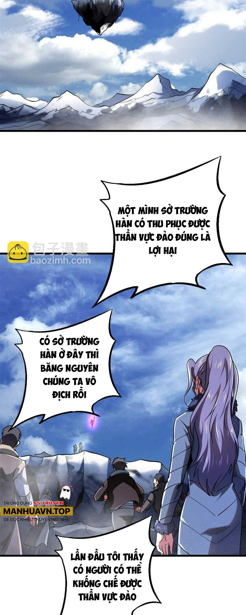 Siêu Cấp Thần Cơ Nhân Chapter 226 - 22