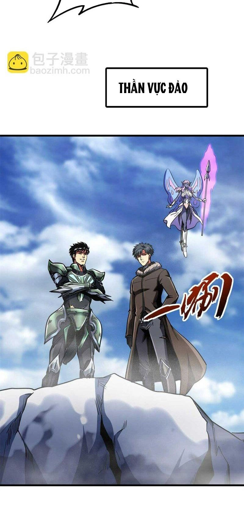 Siêu Cấp Thần Cơ Nhân Chapter 226 - 23