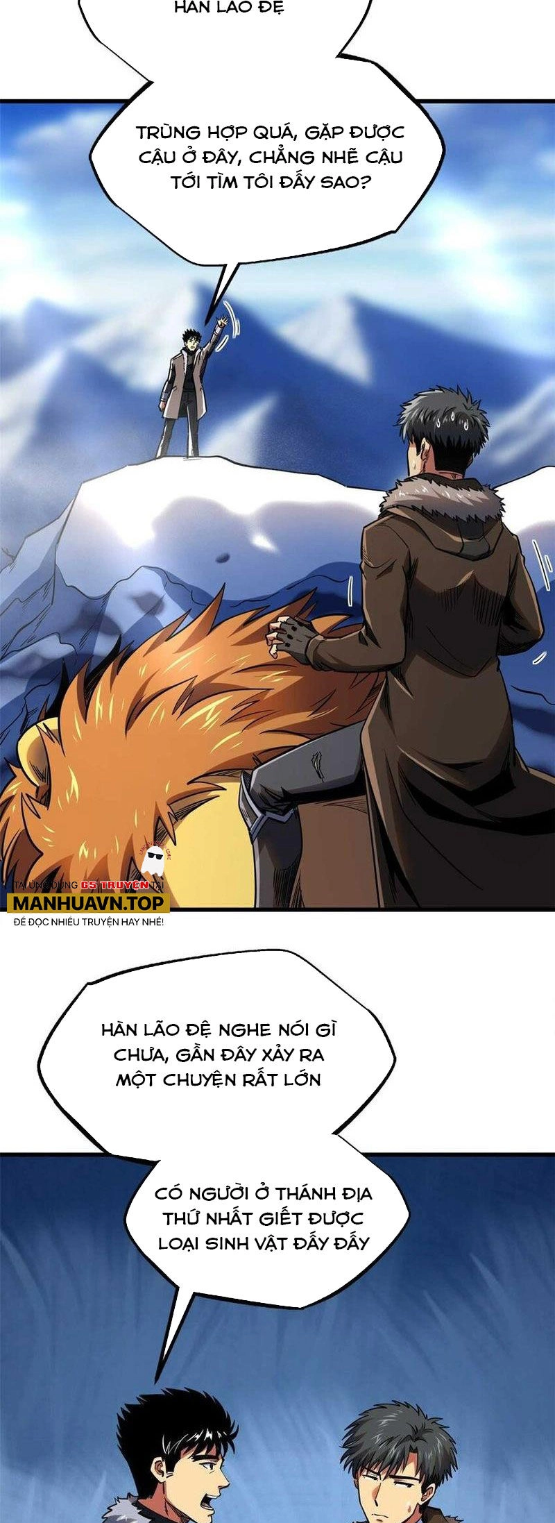 Siêu Cấp Thần Cơ Nhân Chapter 226 - 30