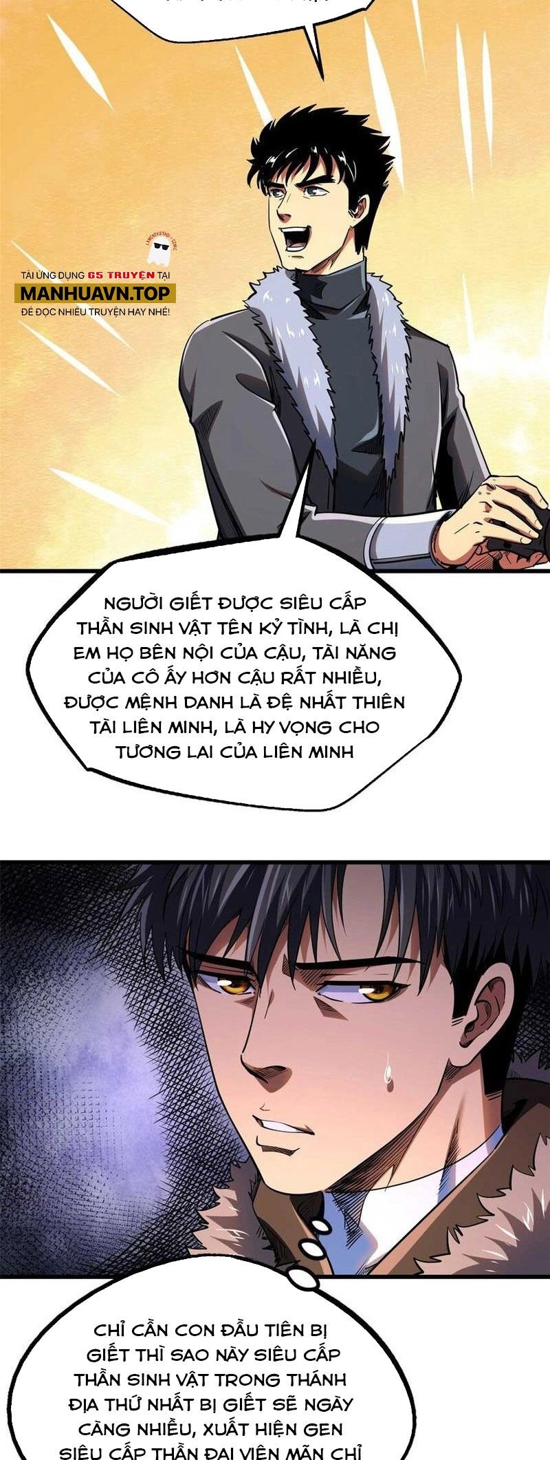 Siêu Cấp Thần Cơ Nhân Chapter 226 - 32