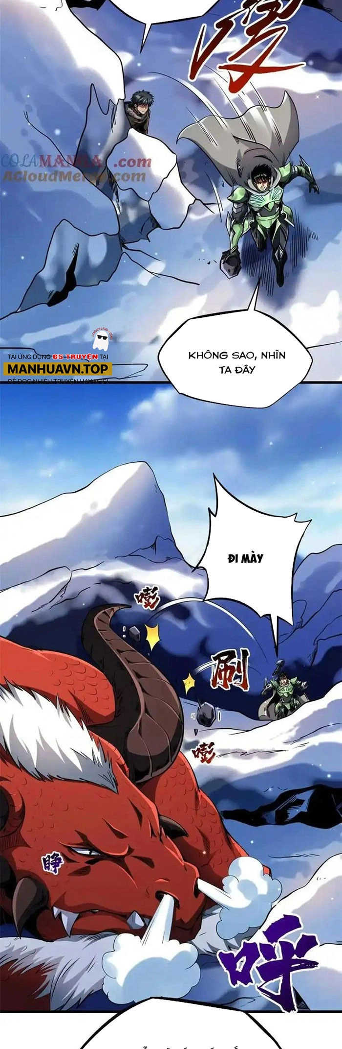 Siêu Cấp Thần Cơ Nhân Chapter 227 - 3