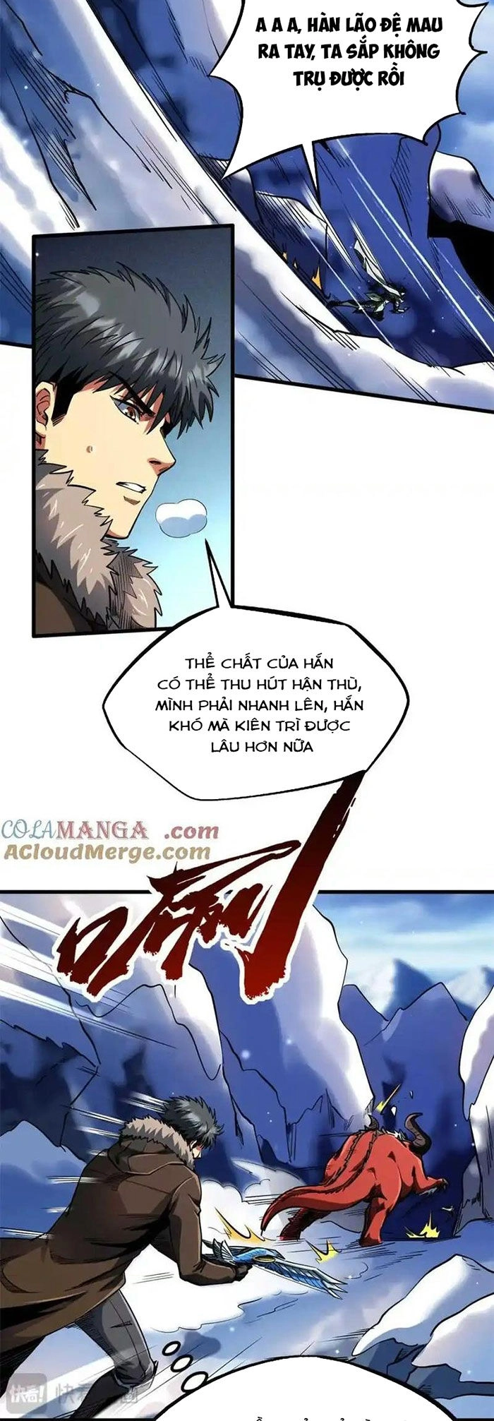 Siêu Cấp Thần Cơ Nhân Chapter 227 - 5