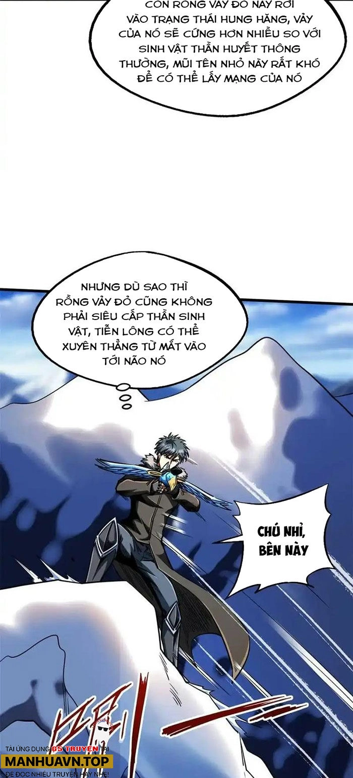 Siêu Cấp Thần Cơ Nhân Chapter 227 - 6