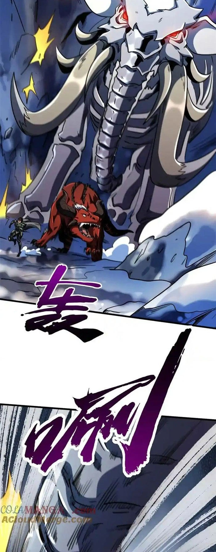 Siêu Cấp Thần Cơ Nhân Chapter 227 - 9