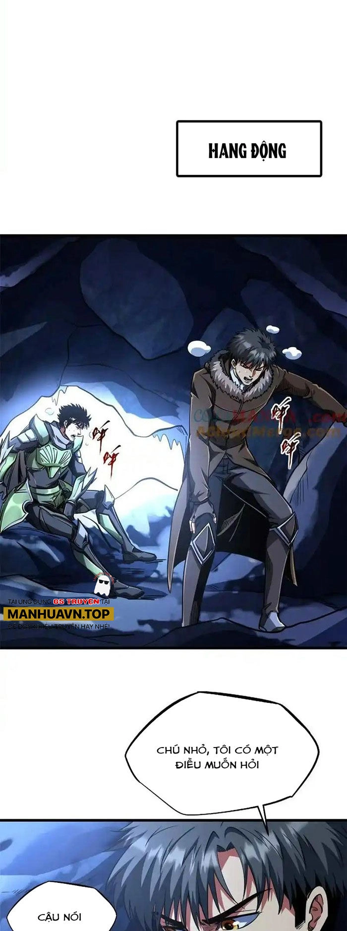 Siêu Cấp Thần Cơ Nhân Chapter 227 - 13