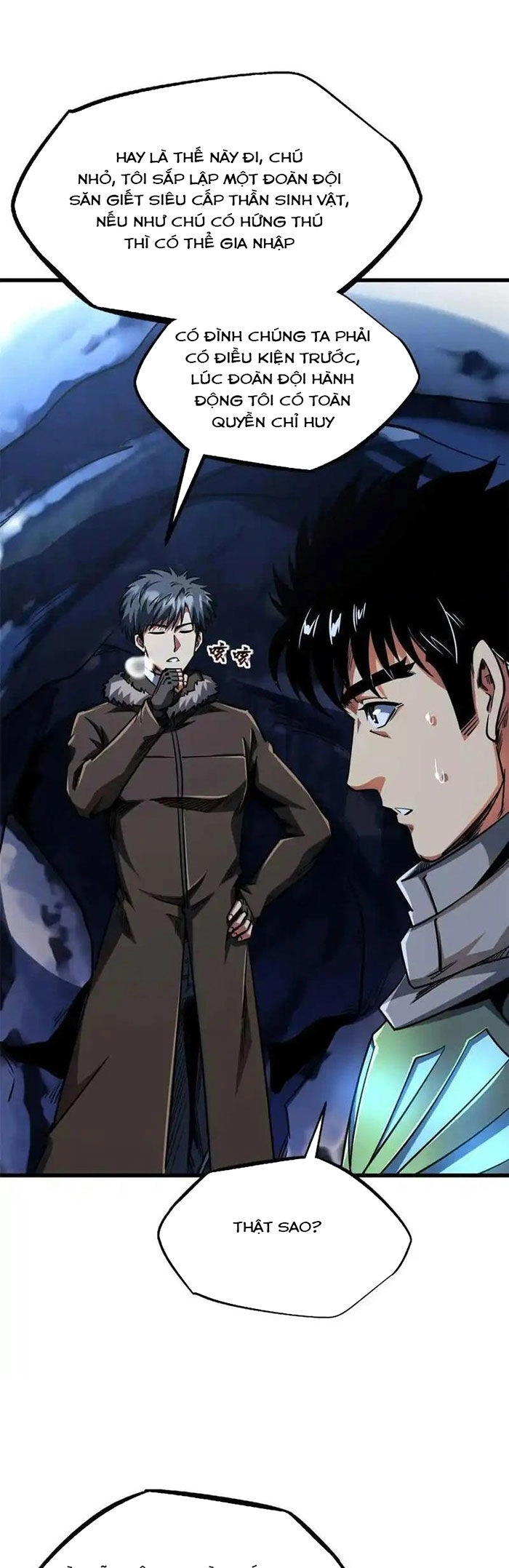 Siêu Cấp Thần Cơ Nhân Chapter 227 - 16