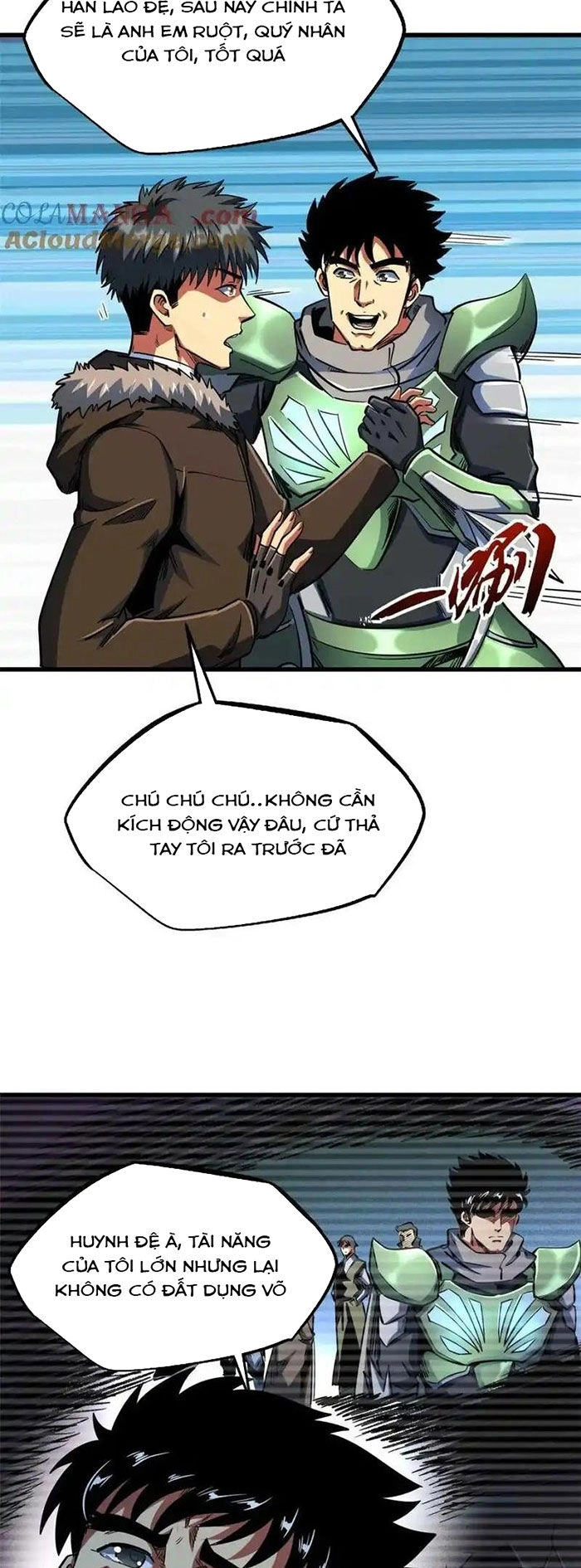 Siêu Cấp Thần Cơ Nhân Chapter 227 - 17