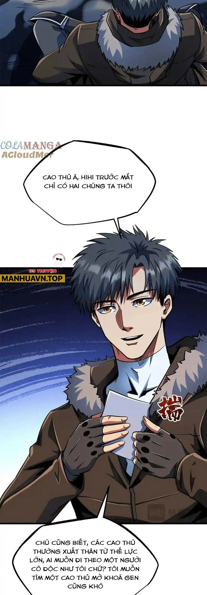 Siêu Cấp Thần Cơ Nhân Chapter 227 - 19