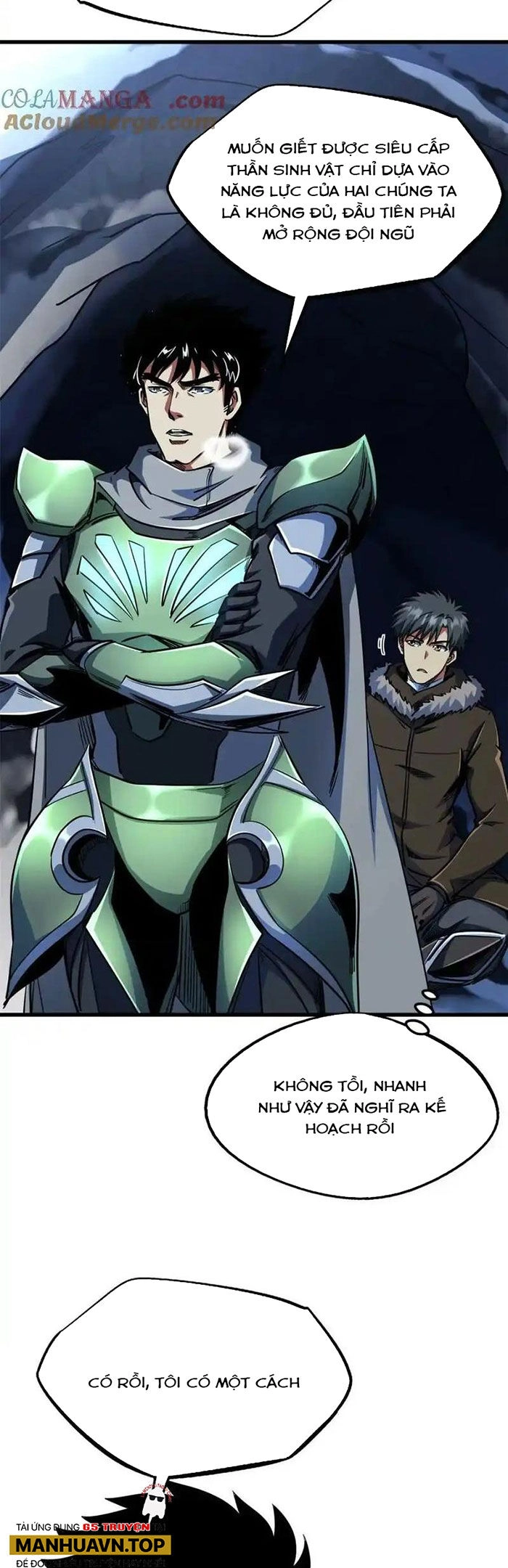 Siêu Cấp Thần Cơ Nhân Chapter 227 - 20