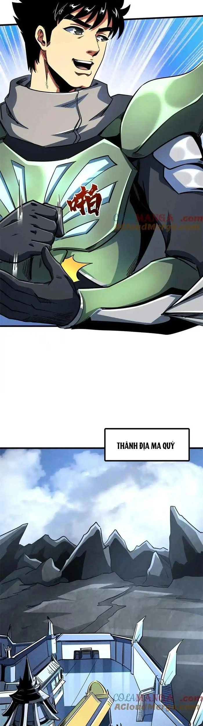 Siêu Cấp Thần Cơ Nhân Chapter 227 - 21