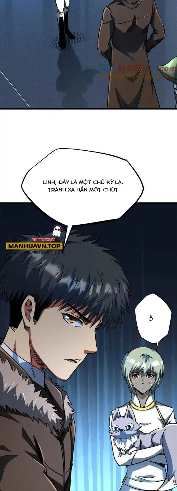 Siêu Cấp Thần Cơ Nhân Chapter 227 - 23