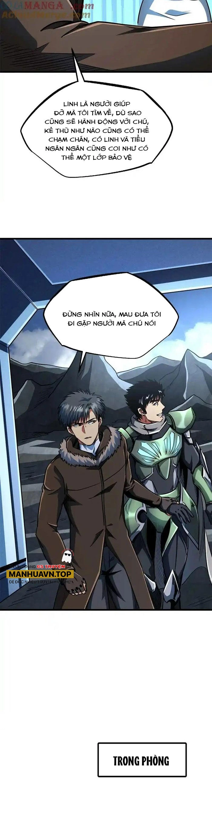 Siêu Cấp Thần Cơ Nhân Chapter 227 - 24