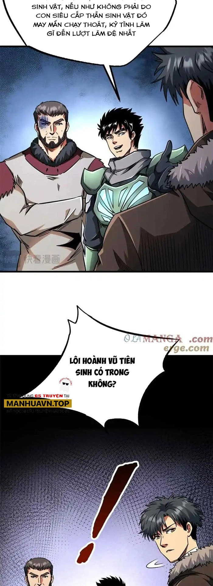 Siêu Cấp Thần Cơ Nhân Chapter 227 - 27