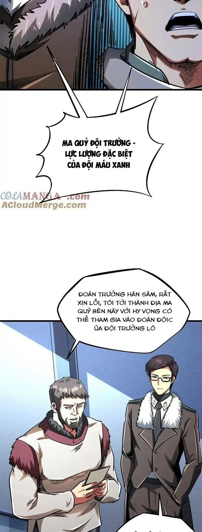 Siêu Cấp Thần Cơ Nhân Chapter 227 - 30