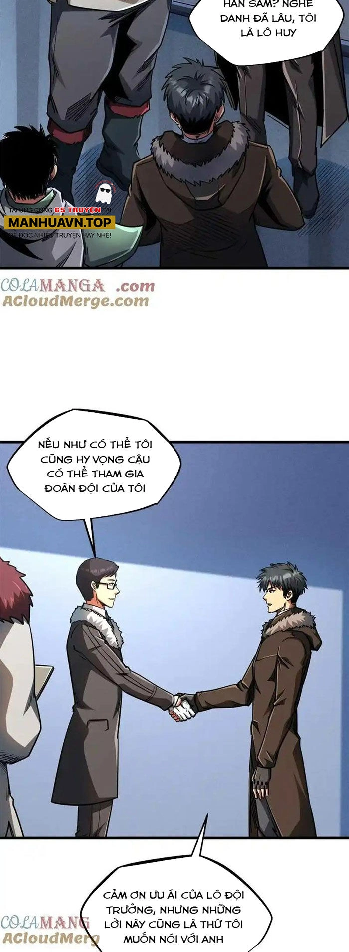 Siêu Cấp Thần Cơ Nhân Chapter 227 - 31