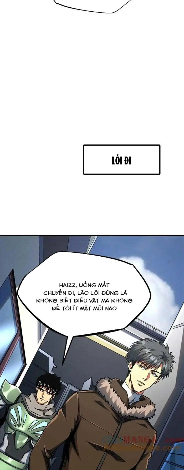 Siêu Cấp Thần Cơ Nhân Chapter 227 - 32