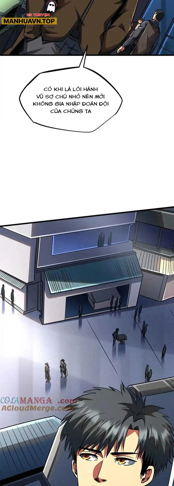 Siêu Cấp Thần Cơ Nhân Chapter 227 - 33