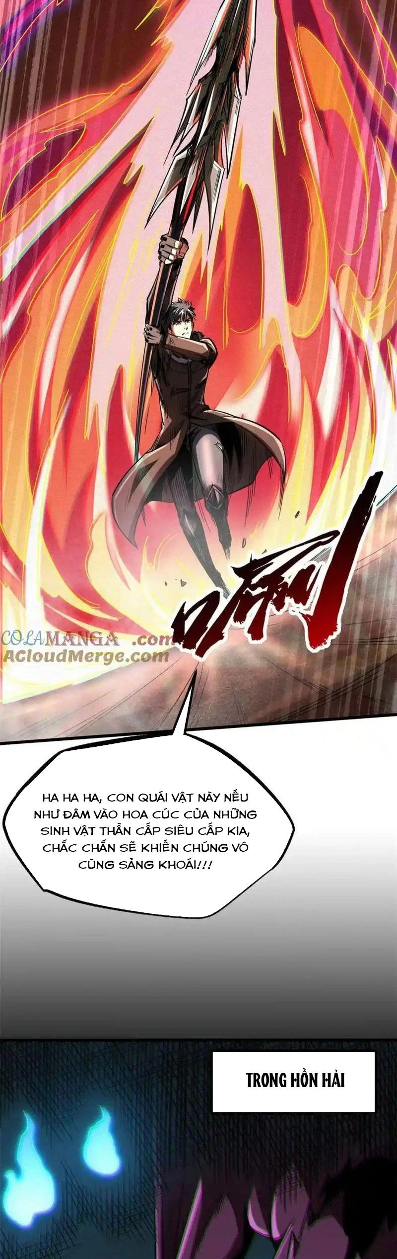 Siêu Cấp Thần Cơ Nhân Chapter 228 - 6