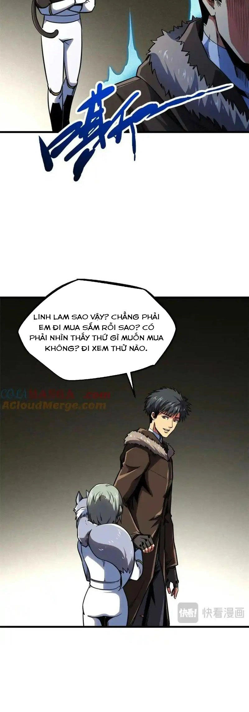 Siêu Cấp Thần Cơ Nhân Chapter 228 - 9