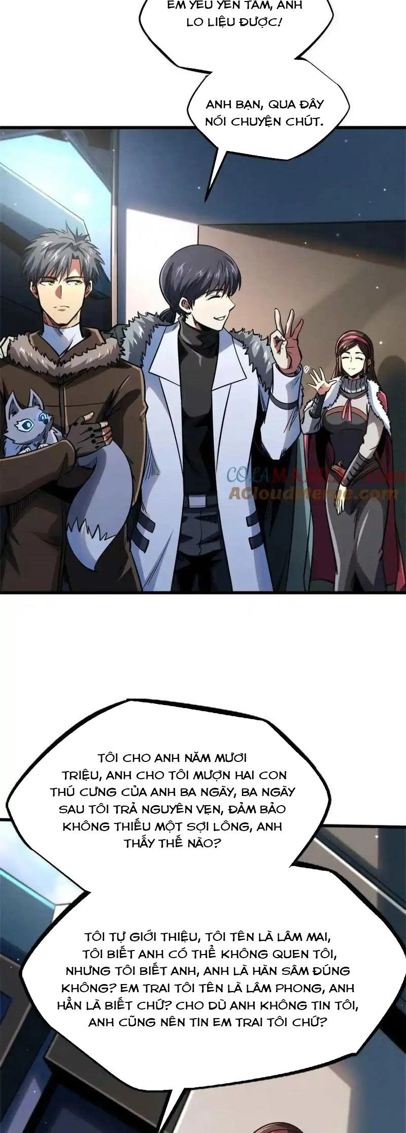 Siêu Cấp Thần Cơ Nhân Chapter 228 - 15