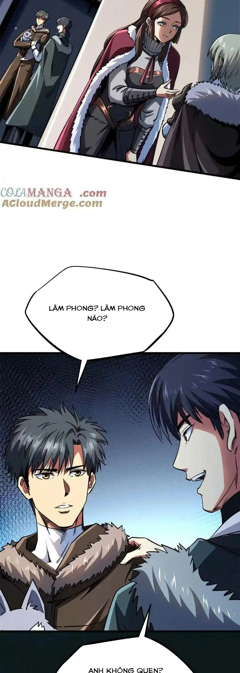 Siêu Cấp Thần Cơ Nhân Chapter 228 - 16