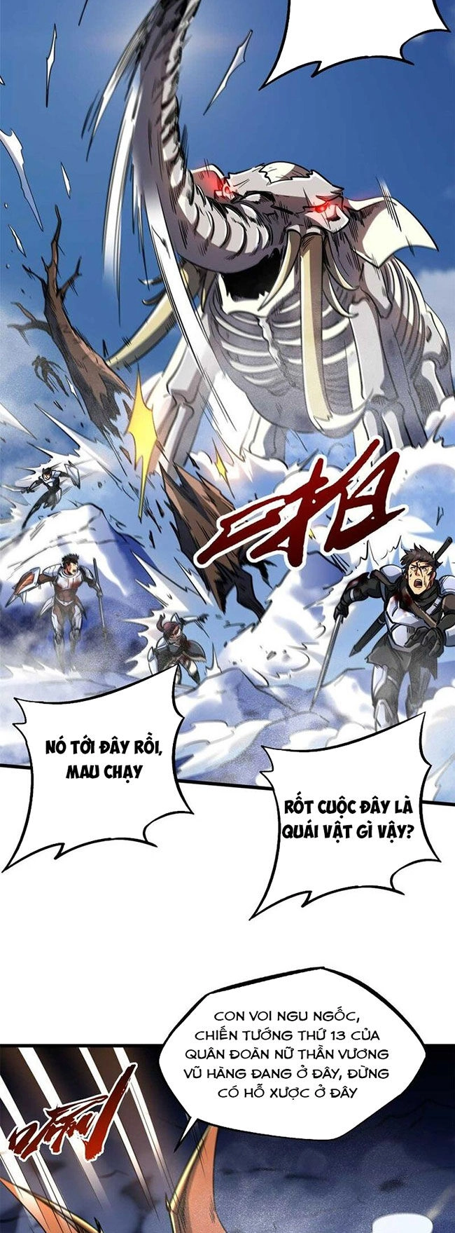 Siêu Cấp Thần Cơ Nhân Chapter 229 - 6