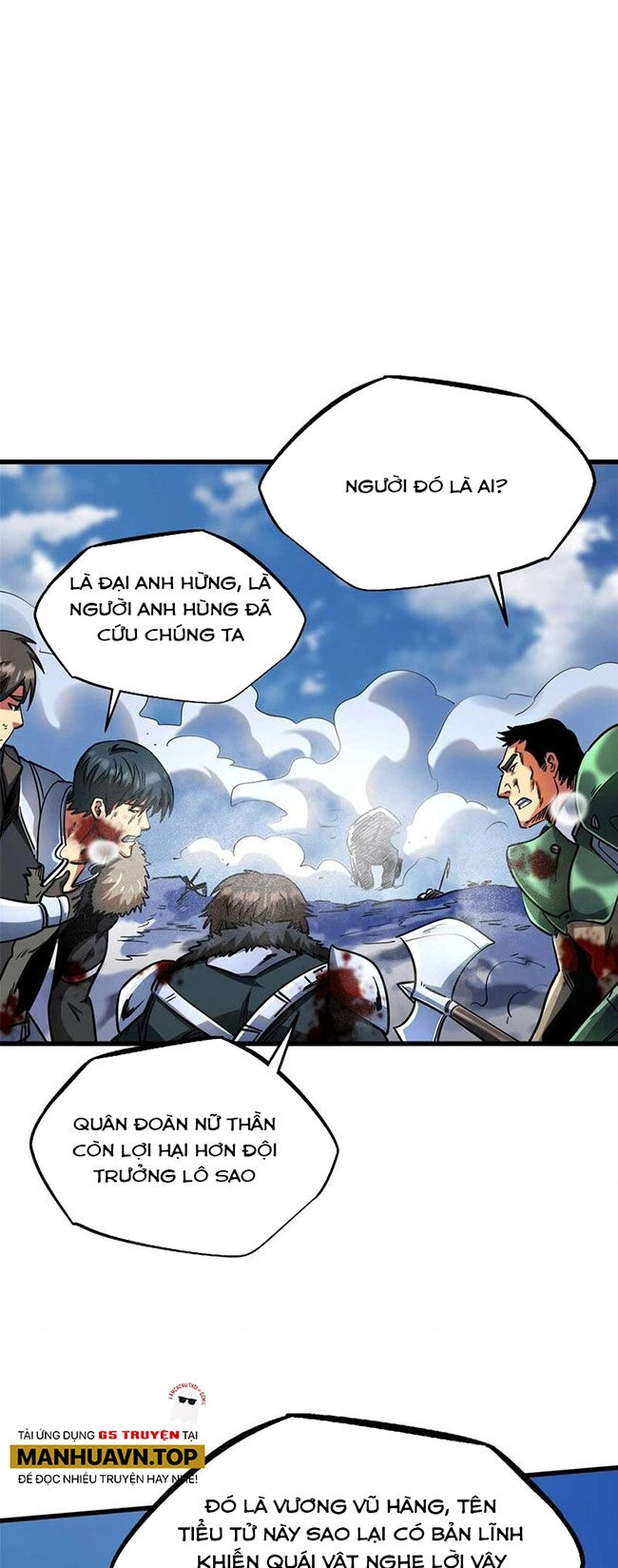 Siêu Cấp Thần Cơ Nhân Chapter 229 - 9