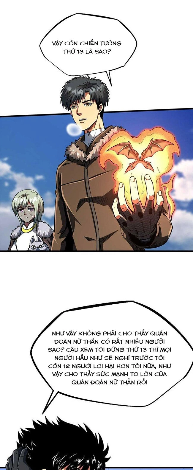 Siêu Cấp Thần Cơ Nhân Chapter 229 - 14