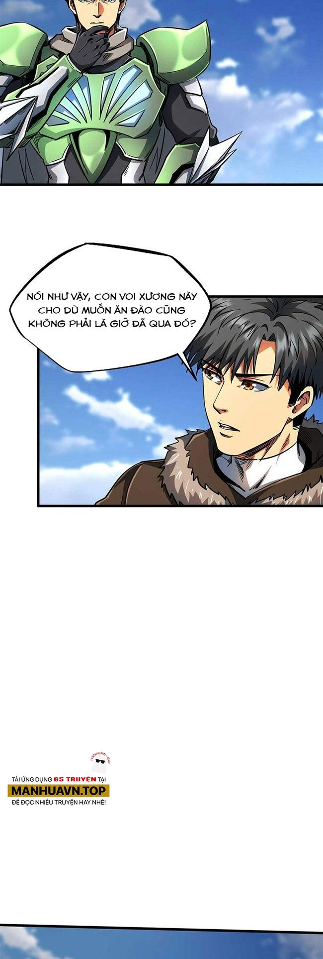 Siêu Cấp Thần Cơ Nhân Chapter 229 - 17