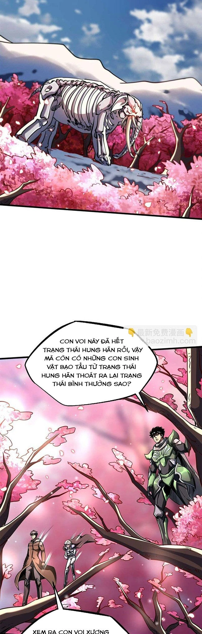 Siêu Cấp Thần Cơ Nhân Chapter 229 - 18