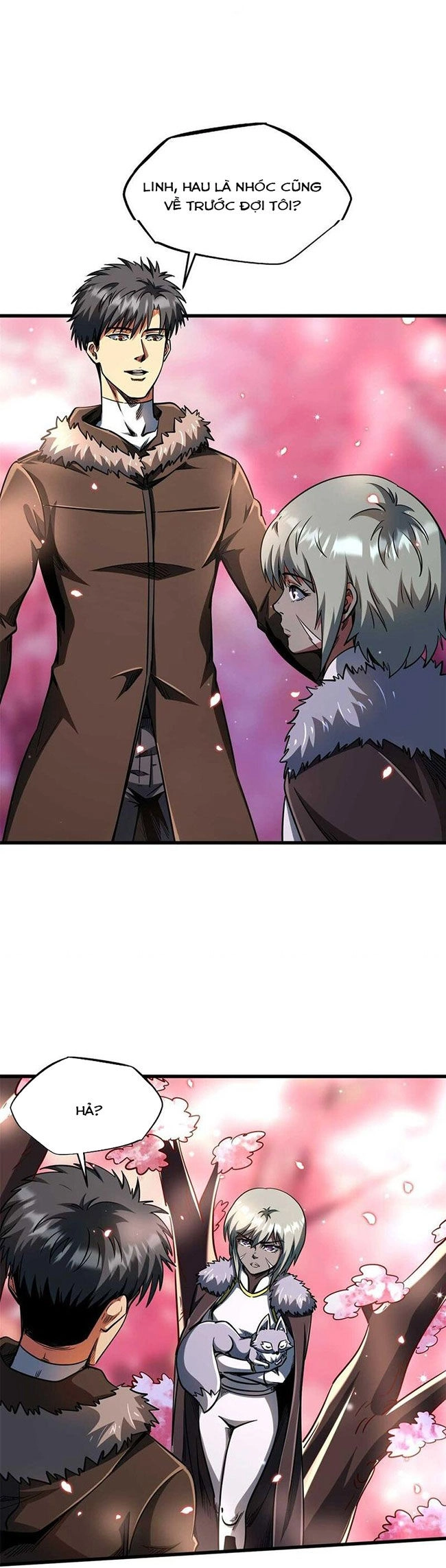 Siêu Cấp Thần Cơ Nhân Chapter 229 - 20