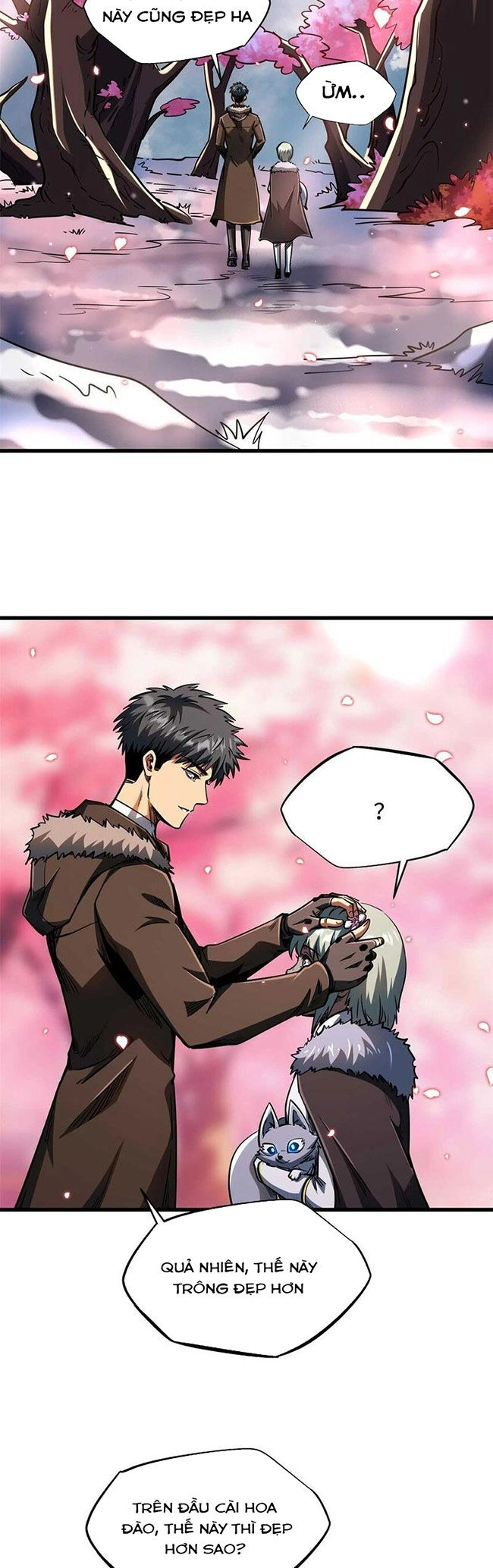 Siêu Cấp Thần Cơ Nhân Chapter 229 - 24