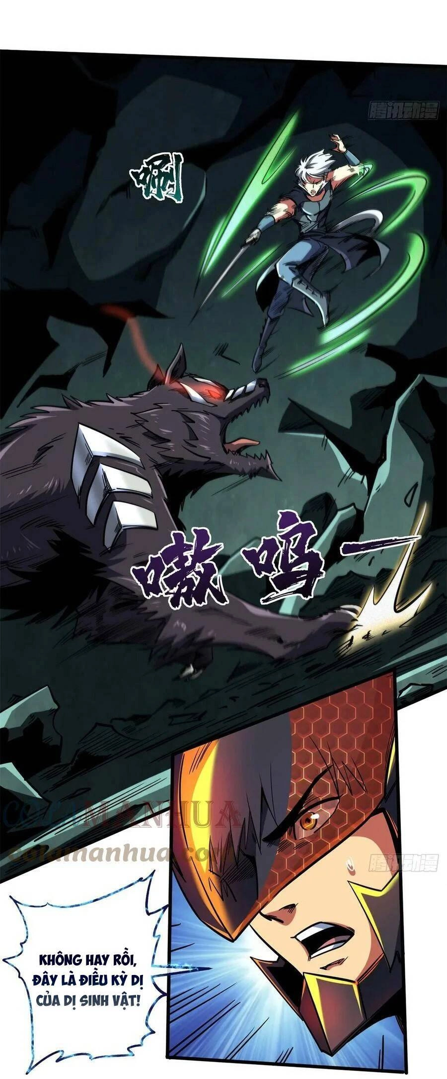 Siêu Cấp Thần Cơ Nhân Chapter 123 - 3