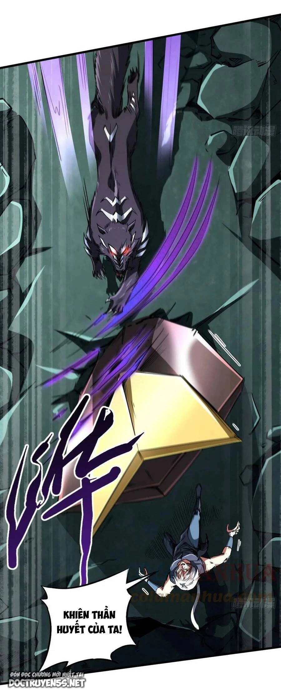 Siêu Cấp Thần Cơ Nhân Chapter 123 - 5