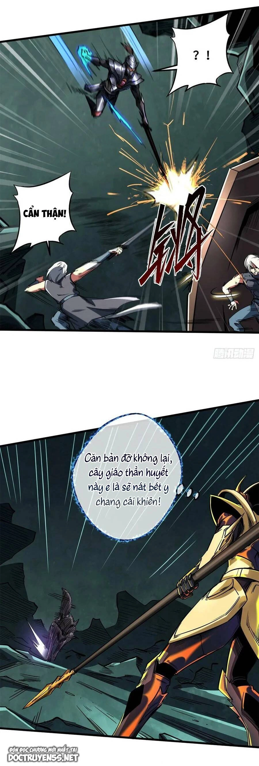 Siêu Cấp Thần Cơ Nhân Chapter 123 - 6