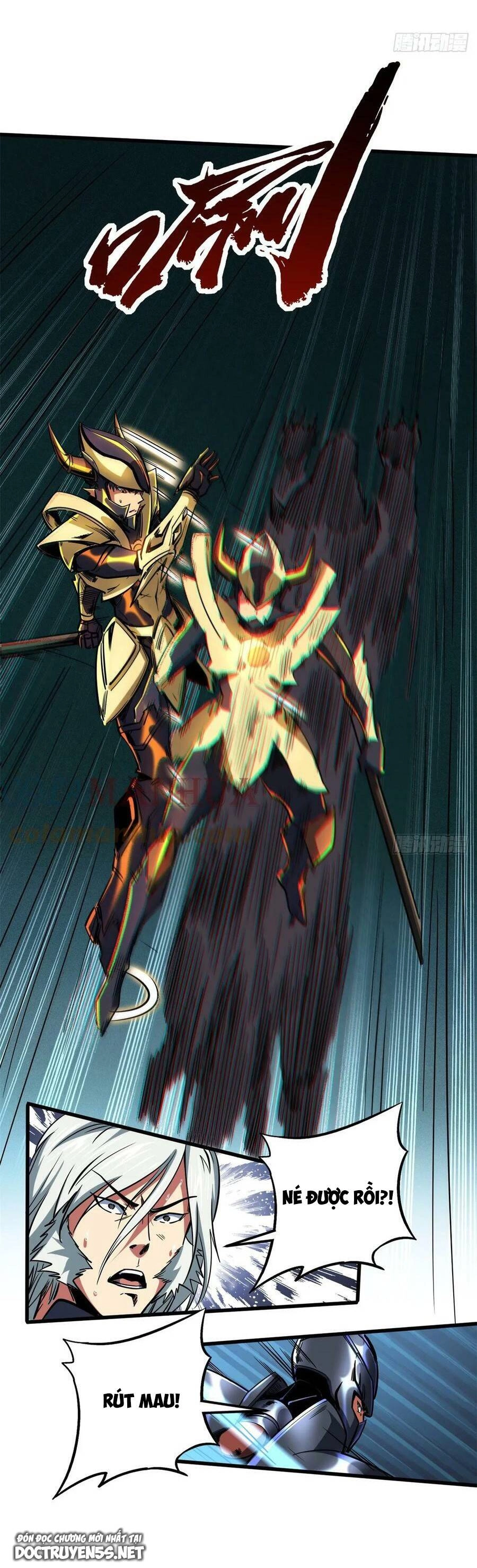 Siêu Cấp Thần Cơ Nhân Chapter 123 - 7